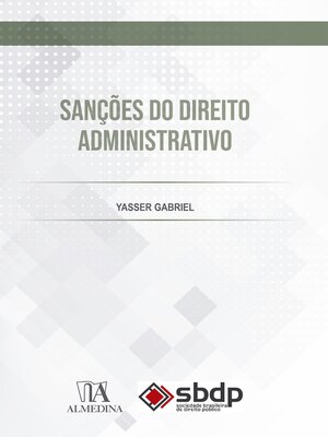 cover image of Sanções do Direito Administrativo